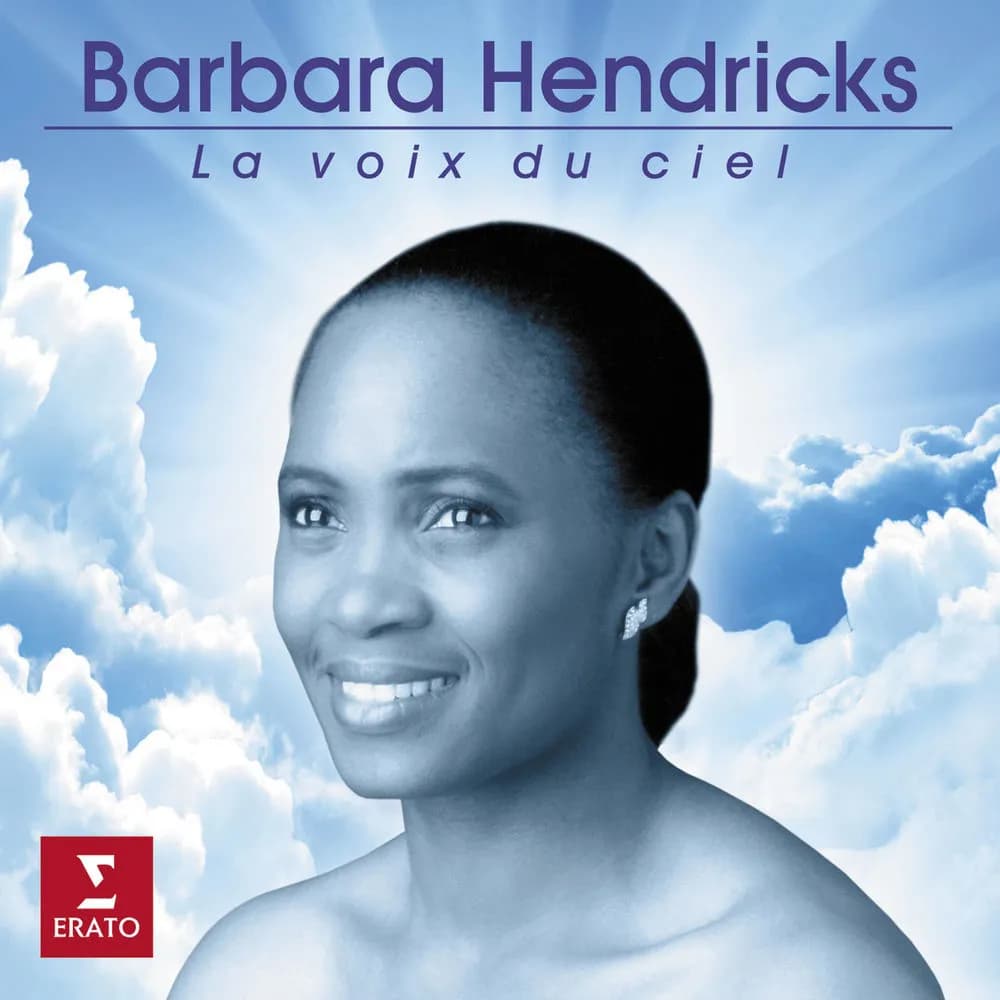 Barbara Hendricks - La Voix Du Ciel (CD nuevo) - Miniatura 1 en LEMM DJ Store