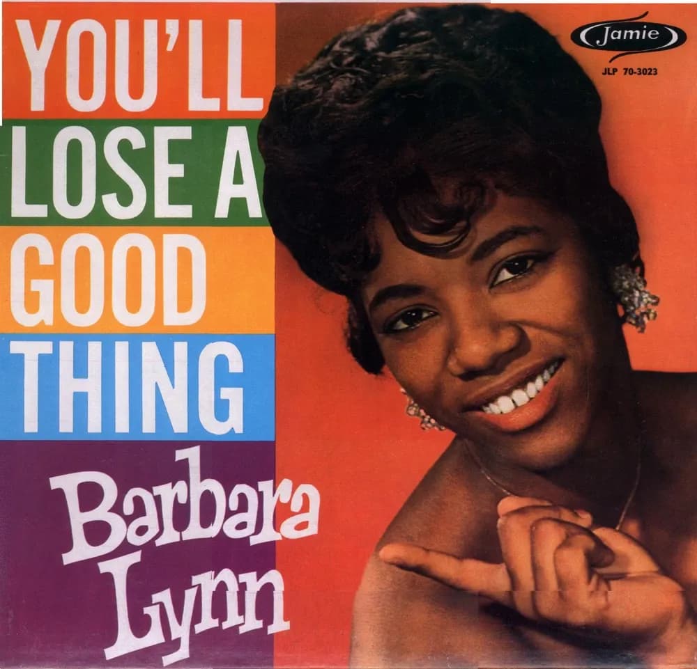 Barbara Lynn - You'll Lose A Good Thing (Vinilo LP nuevo) - Miniatura 1 en LEMM DJ Store