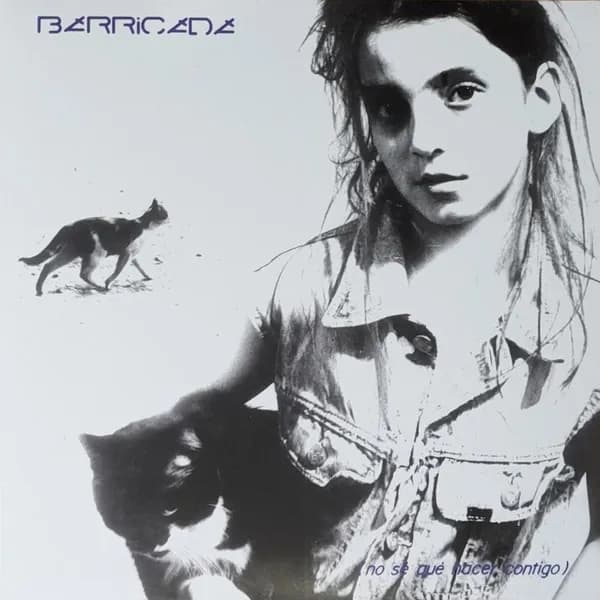 Barricada - No Sé Qué Hacer Contigo (Vinilo LP nuevo) - Miniatura 1 en LEMM DJ Store