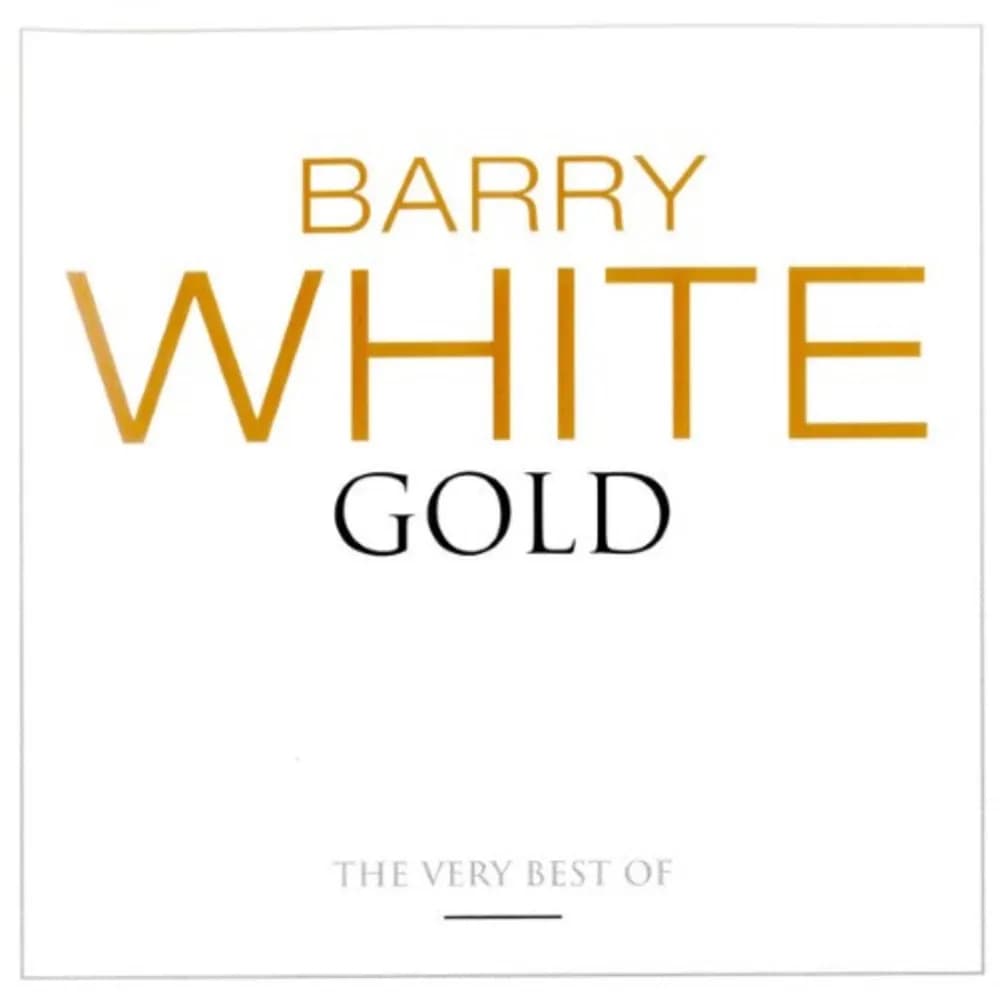 Barry White - Gold - The Very Best Of (CD Doble (2CD) nuevo) - Miniatura 1 en LEMM DJ Store