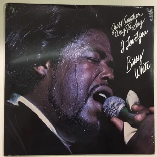 Barry White - Just Another Way To Say I Love You (Vinilo LP nuevo) - Miniatura 1 en LEMM DJ Store