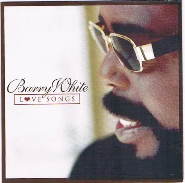 Barry White - Love Songs (CD nuevo) - Miniatura 1 en LEMM DJ Store
