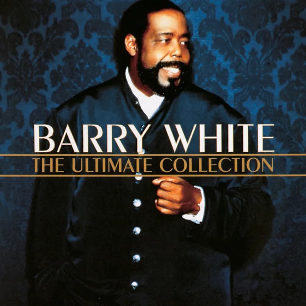 Barry White - The Ultimate Collection (CD nuevo) - Miniatura 1 en LEMM DJ Store