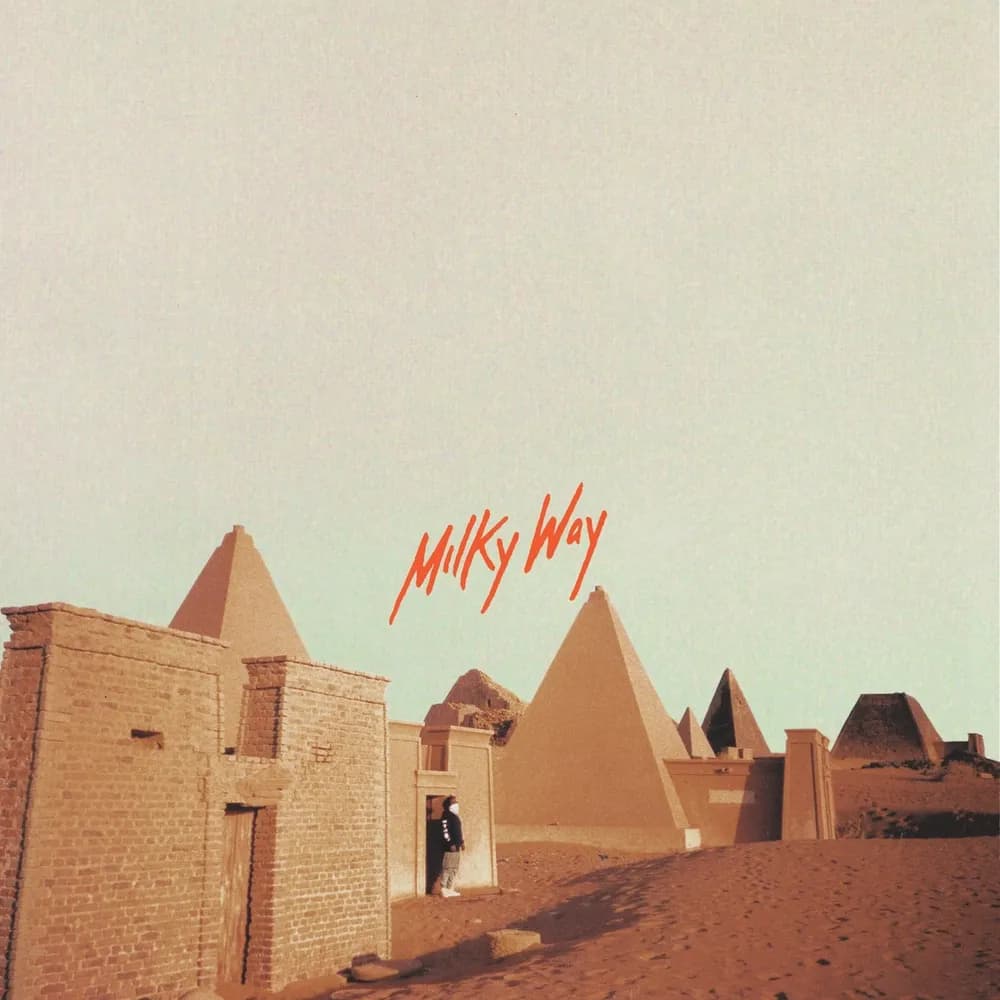 Bas - Milky Way (CD nuevo) - Miniatura 1 en LEMM DJ Store