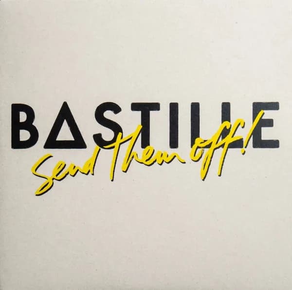 Bastille - Send Them Off! (Vinilo LP nuevo) - Miniatura 1 en LEMM DJ Store