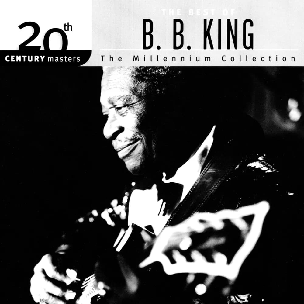 B.B. King - 20th Century Masters: The Millennium Collection (CD nuevo) - Miniatura 1 en LEMM DJ Store