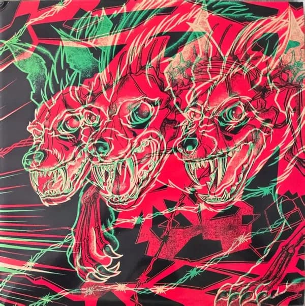 Bbs Paranoicos - Claroscuro (Vinilo Doble 2LP nuevo) - Miniatura 1 en LEMM DJ Store