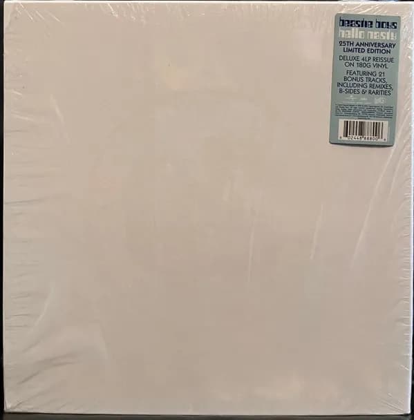 Beastie Boys - Hello Nasty (Vinilo Doble 2LP nuevo) - Miniatura 1 en LEMM DJ Store