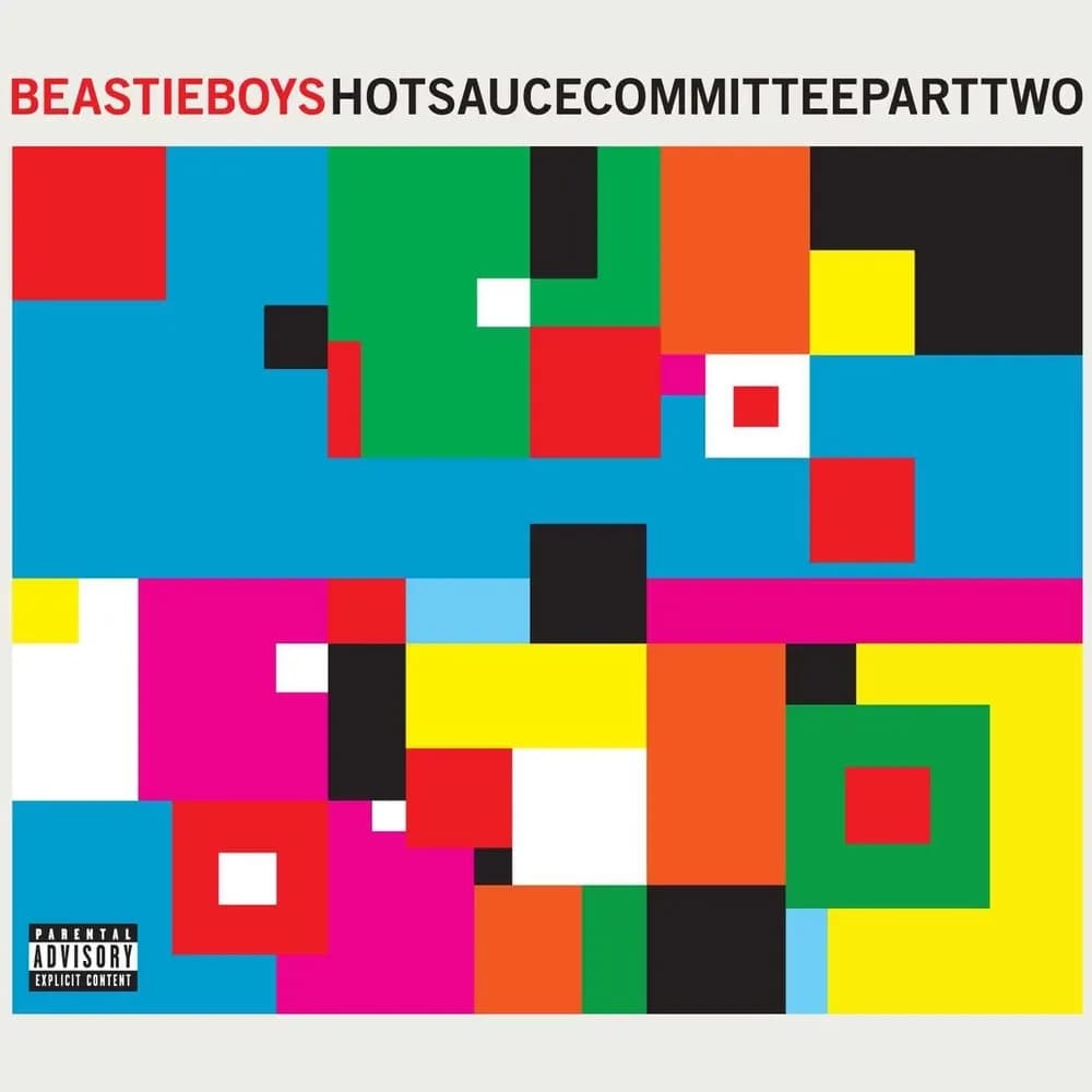 Beastie Boys - Hot Sauce Committee Part Two (Vinilo LP nuevo) - Miniatura 1 en LEMM DJ Store