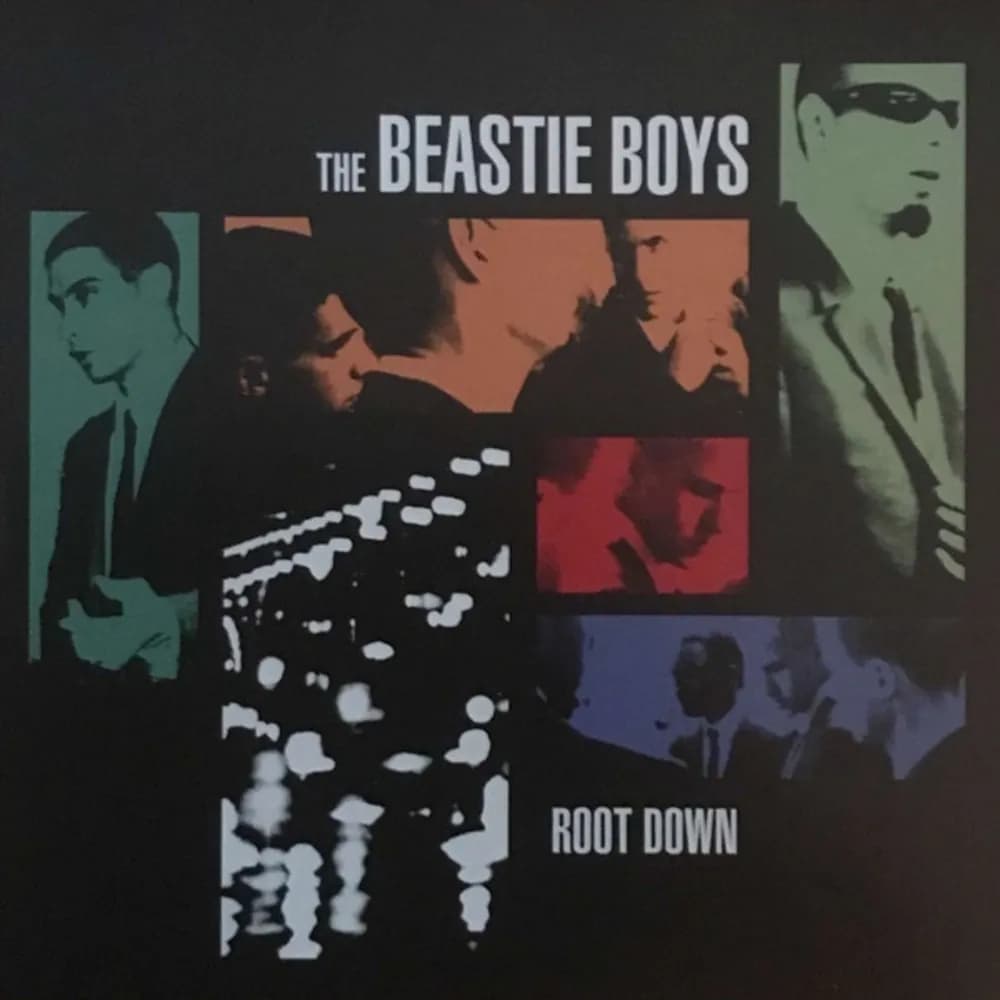 Beastie Boys - Root Down EP (CD nuevo) - Miniatura 1 en LEMM DJ Store