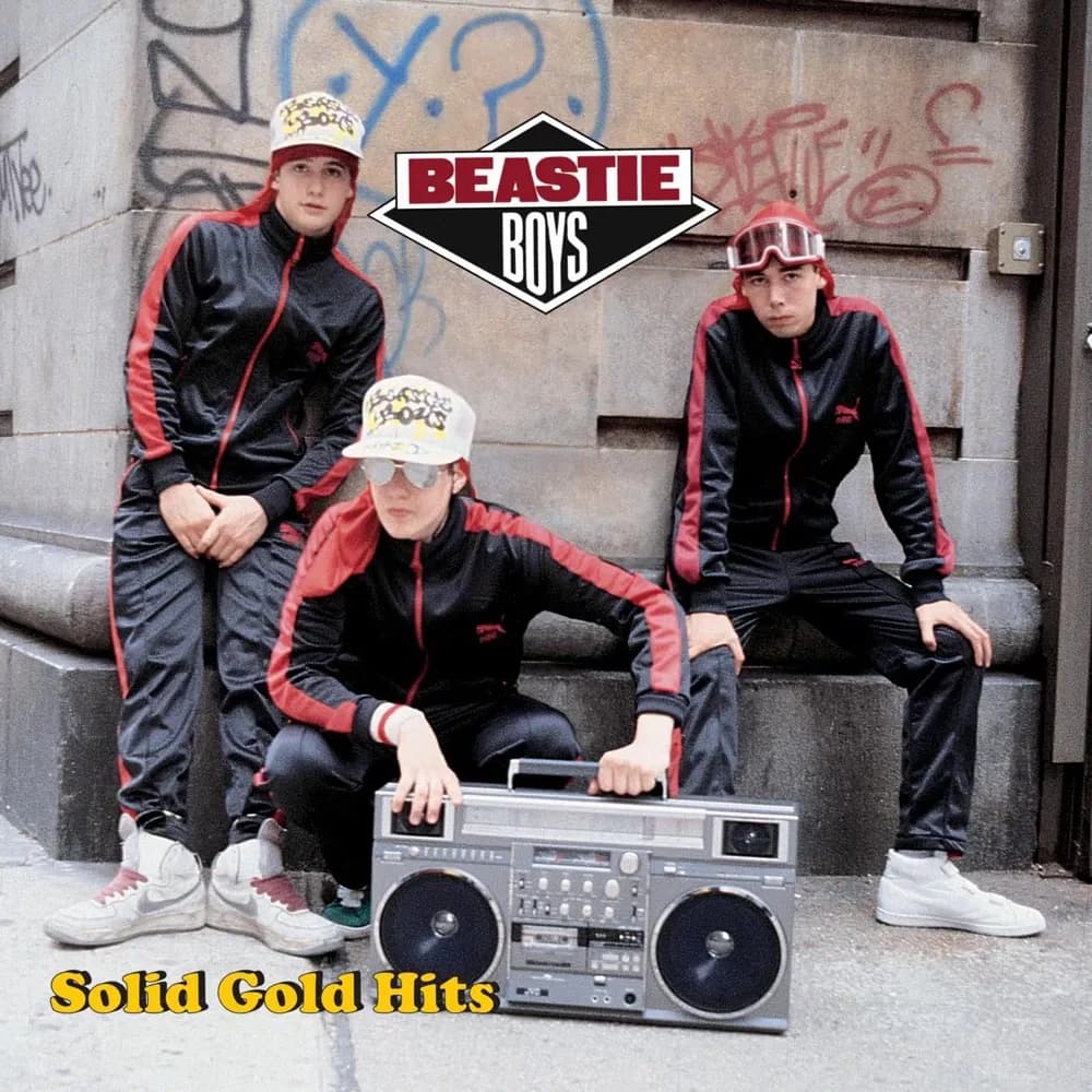 Beastie Boys - Solid Gold Hits (Vinilo Doble 2LP nuevo) - Miniatura 1 en LEMM DJ Store