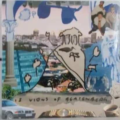Beatenberg - 12 Views Of Beatenberg (Vinilo LP nuevo) - Miniatura 1 en LEMM DJ Store
