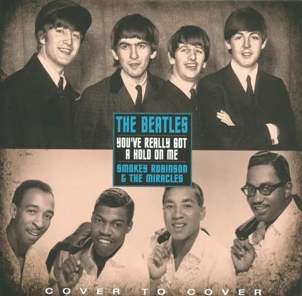 Beatles The - You've Really Got A Hold On Me (Vinilo LP nuevo) - Miniatura 1 en LEMM DJ Store