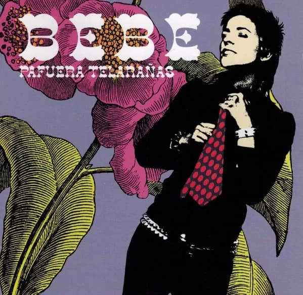 Bebe - Pafuera Telarañas (Vinilo LP nuevo) - Miniatura 1 en LEMM DJ Store