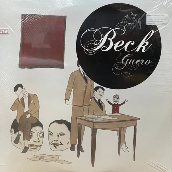Beck - Guero (Vinilo Doble 2LP nuevo) - Miniatura 1 en LEMM DJ Store
