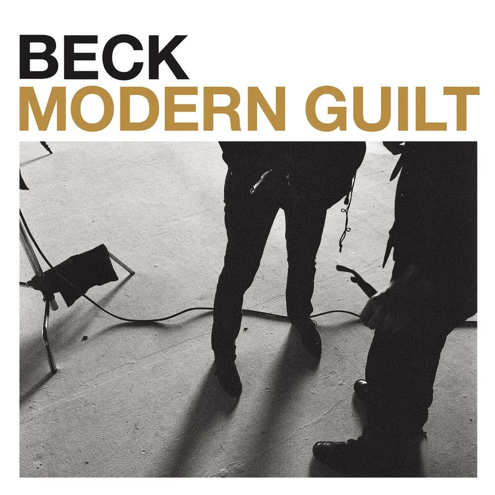 Beck - Modern Guilt (CD nuevo) - Miniatura 1 en LEMM DJ Store