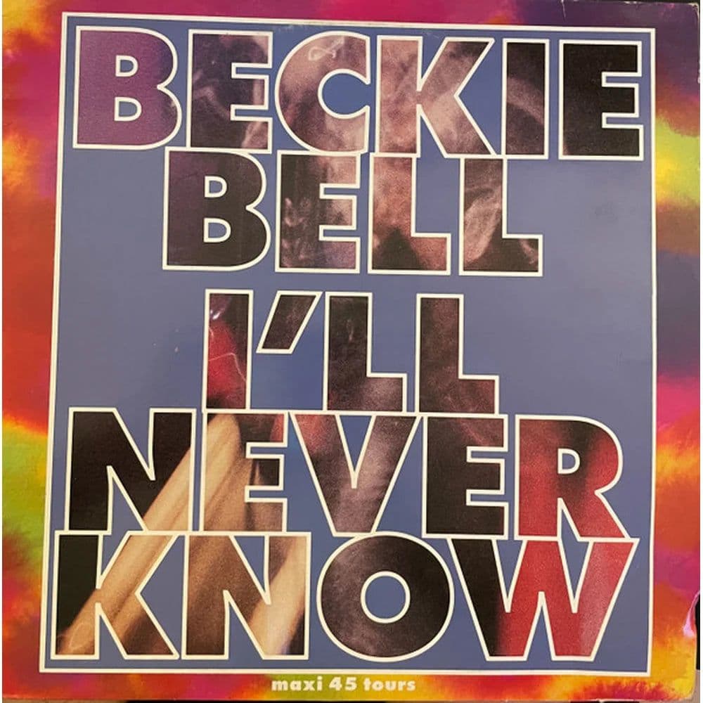 Beckie Bell - I'll Never Know (12") (Vinilo usado VG+) - Miniatura 1 en LEMM DJ Store