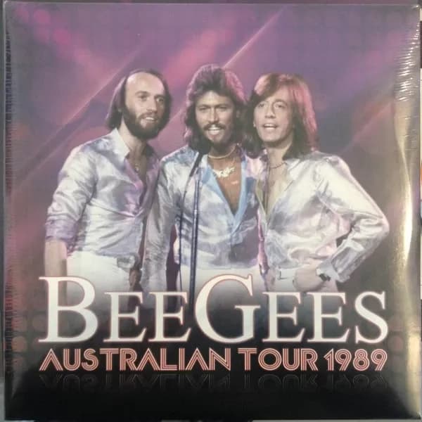 Bee Gees - Australian Tour 1989 (Vinilo LP nuevo) - Miniatura 1 en LEMM DJ Store