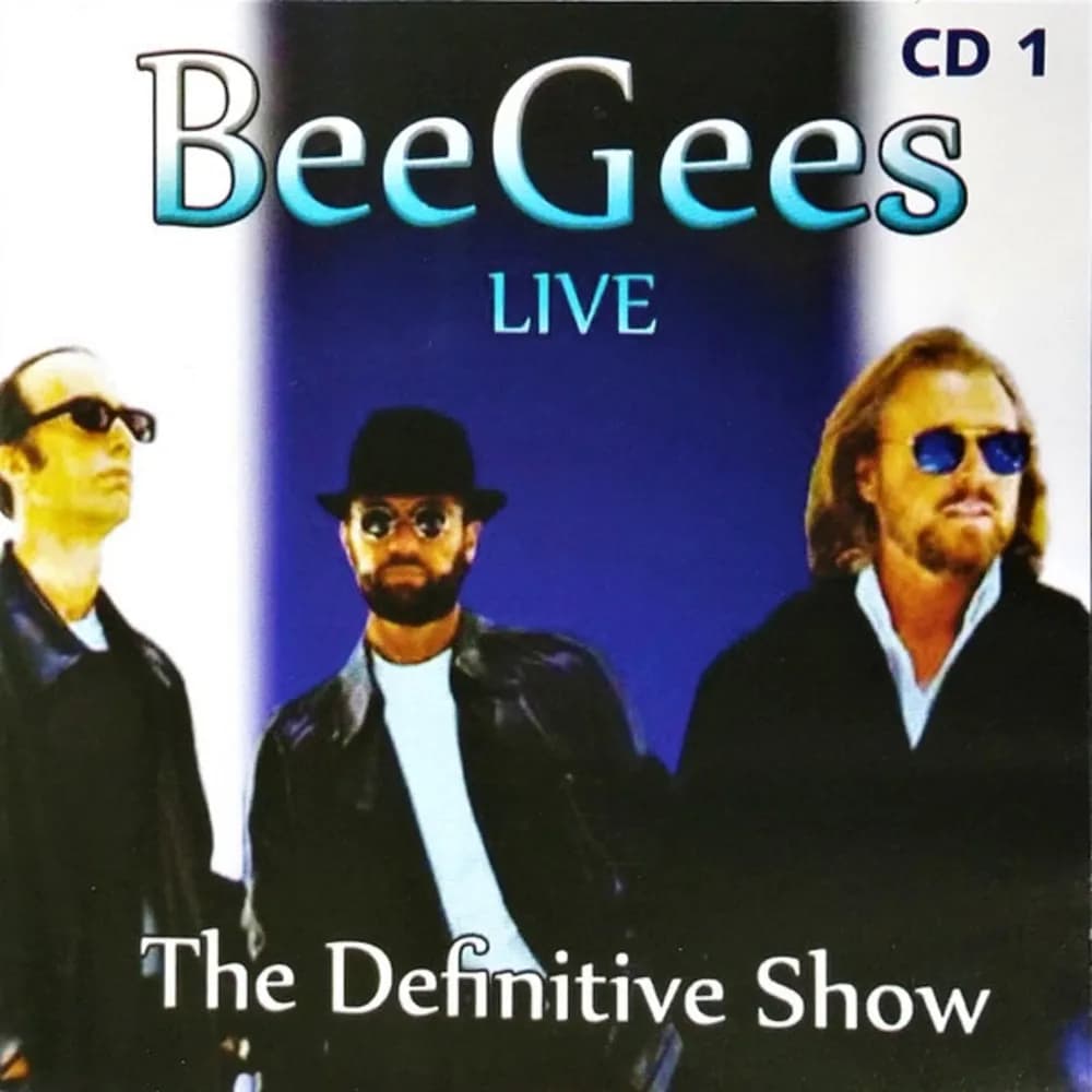Bee Gees - Bee Gees Live - The Definitive Show (CD1) (CD nuevo) - Miniatura 1 en LEMM DJ Store