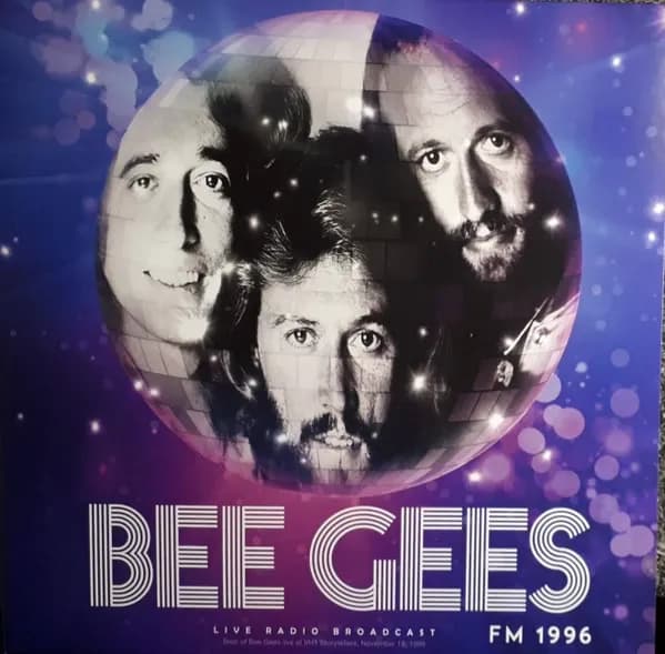 Bee Gees - Fm 1996 (Vinilo Doble 2LP nuevo) - Miniatura 1 en LEMM DJ Store