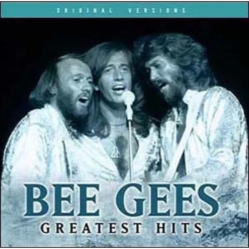 Bee Gees - Grandes Éxitos (Vinilo LP nuevo) - Miniatura 1 en LEMM DJ Store
