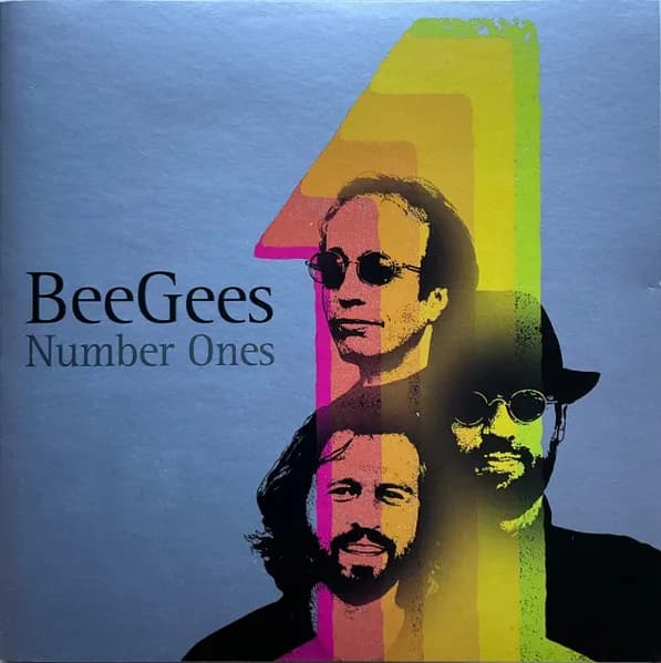 Bee Gees - Number Ones (CD nuevo) - Miniatura 1 en LEMM DJ Store