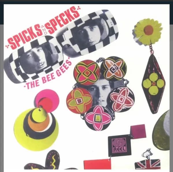 Bee Gees - Spicks And Specks (Vinilo LP nuevo) - Miniatura 1 en LEMM DJ Store