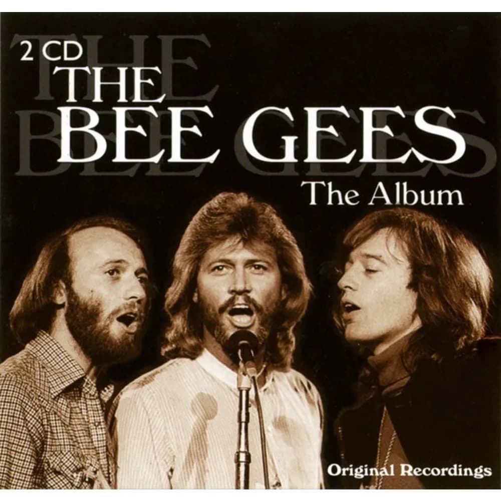Bee Gees - The Album (CD Doble (2CD) nuevo) - Miniatura 1 en LEMM DJ Store