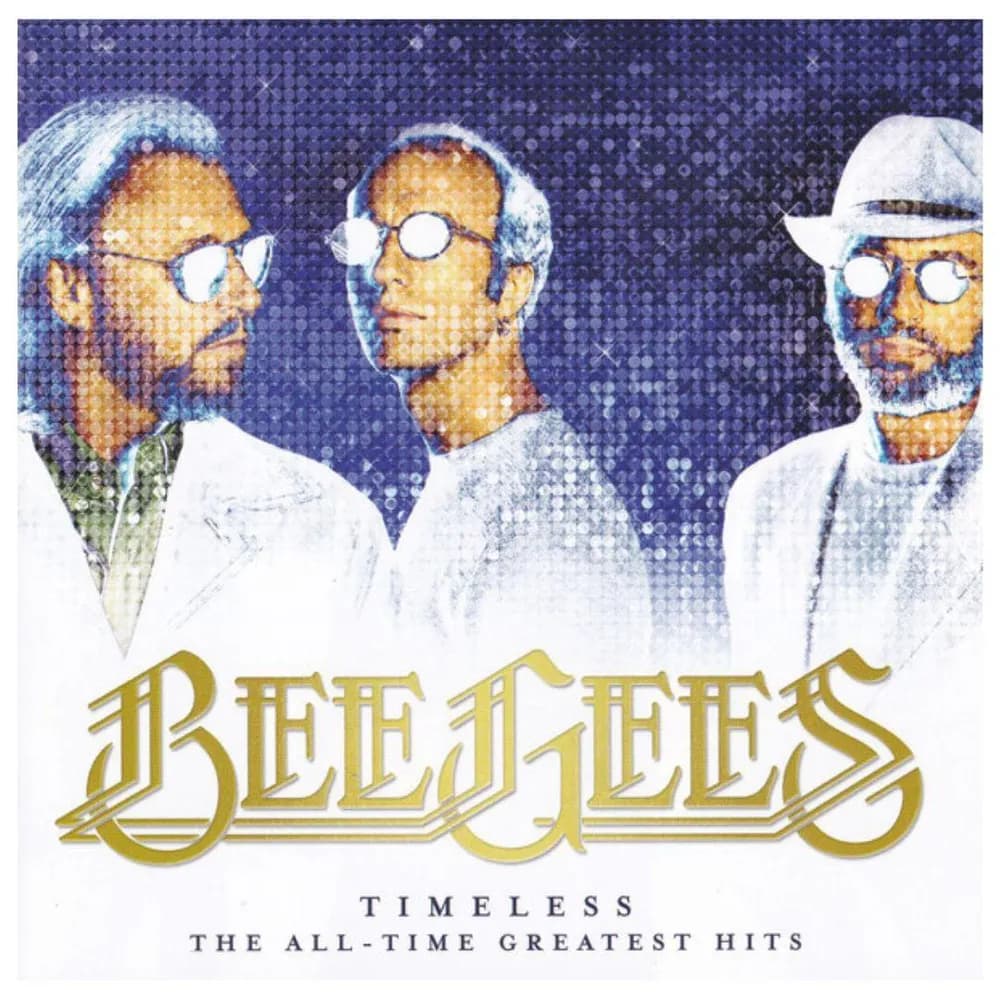 Bee Gees - Timeless - The All-Time Greatest Hits (CD nuevo) - Miniatura 1 en LEMM DJ Store