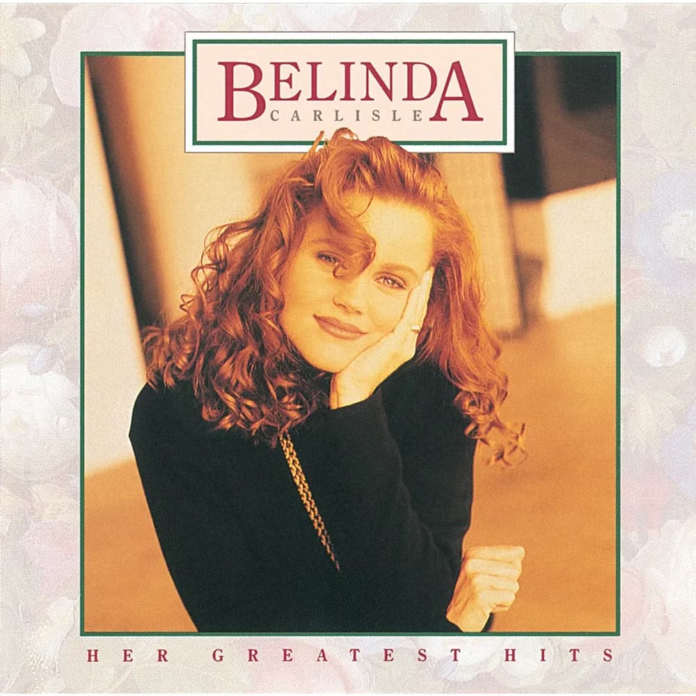 Belinda Carlisle - Greatest (CD nuevo) - Miniatura 1 en LEMM DJ Store