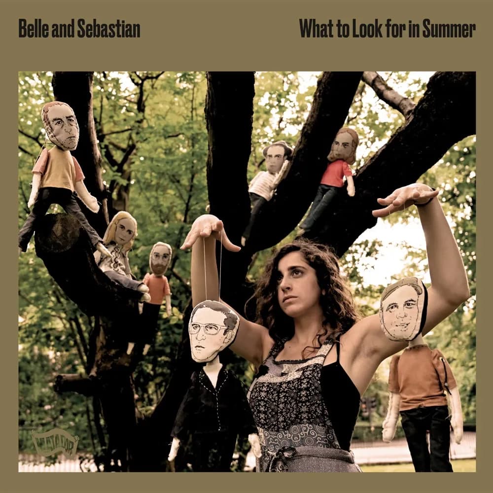 Belle And Sebastian - What To Look For In Summer (Vinilo Doble 2LP nuevo) - Miniatura 1 en LEMM DJ Store
