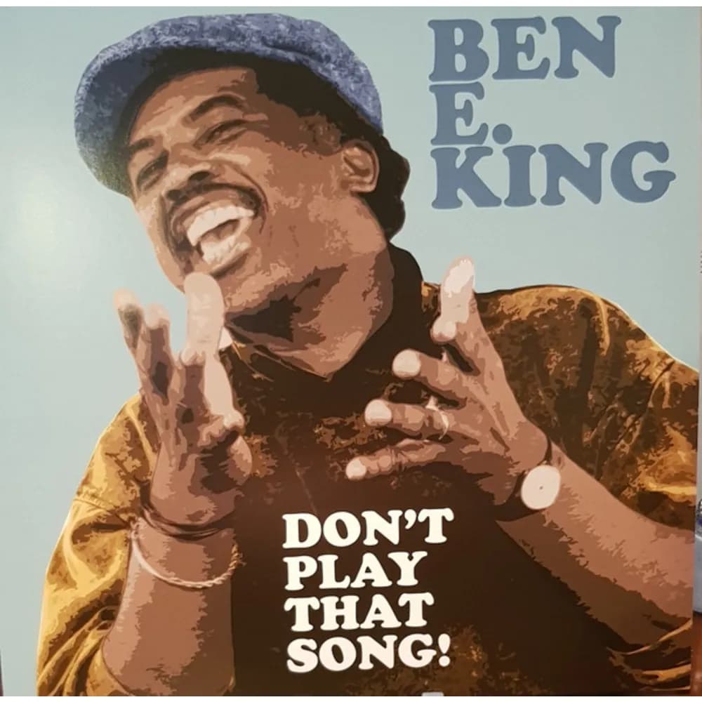 Ben E. King - Don't Play That Song! (Vinilo LP nuevo) - Miniatura 1 en LEMM DJ Store