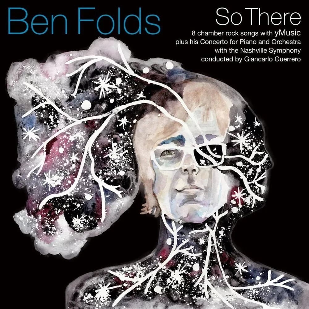 Ben Folds - So There (Vinilo LP nuevo) - Miniatura 1 en LEMM DJ Store