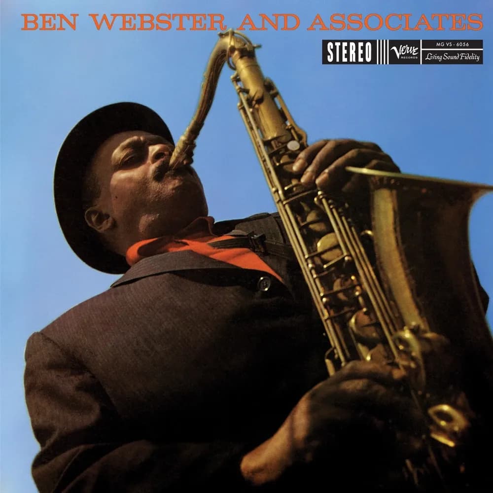 Ben Webster - Ben Webster And Associates (Vinilo LP nuevo) - Miniatura 1 en LEMM DJ Store