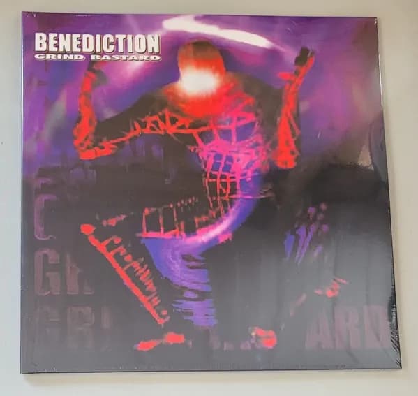 Benediction - Grind Bastard (Vinilo Doble 2LP nuevo) - Miniatura 1 en LEMM DJ Store