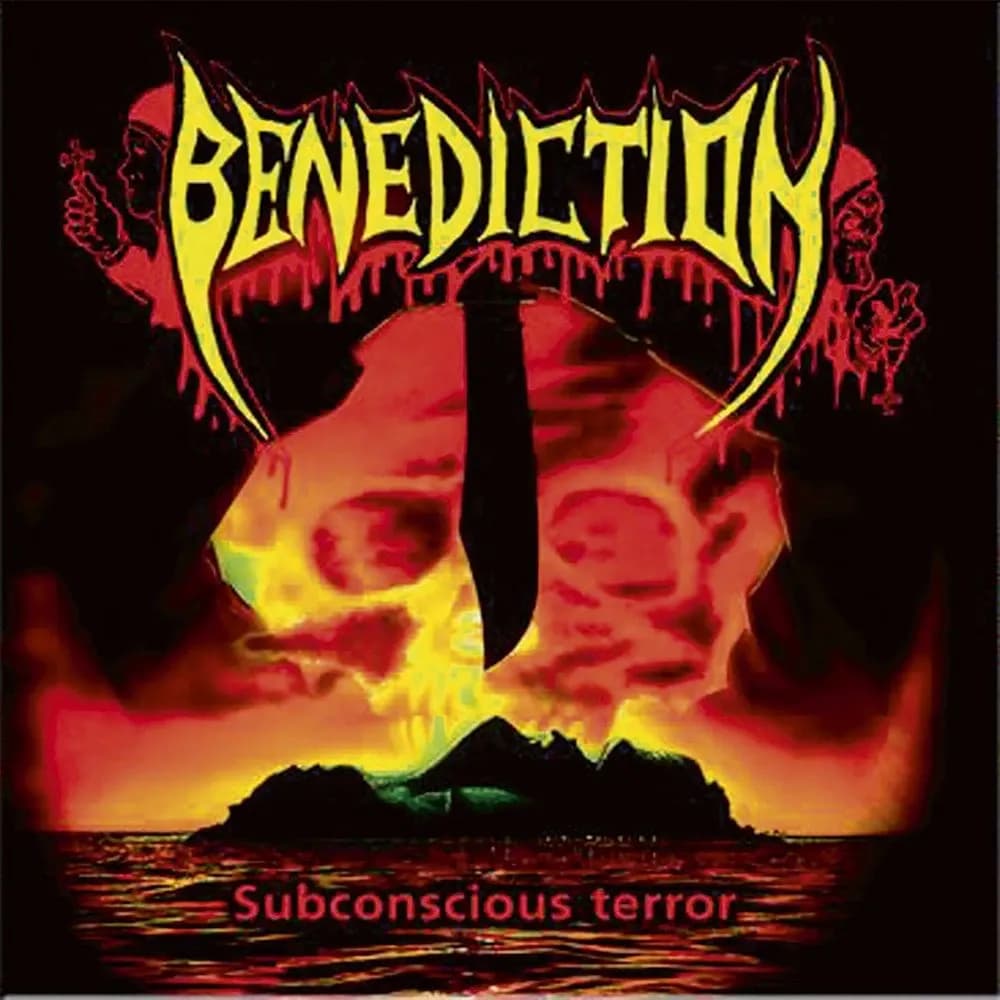 Benediction - Subconscious Terror (Vinilo LP nuevo) - Miniatura 1 en LEMM DJ Store