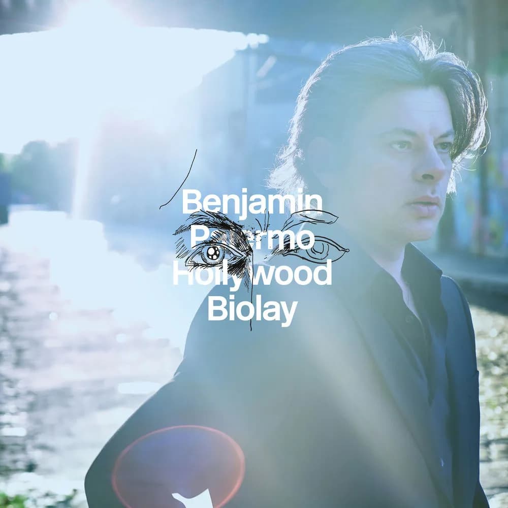 Benjamin Biolay - Palermo Hollywood  (CD Doble 2CD nuevo) - Miniatura 1 en LEMM DJ Store