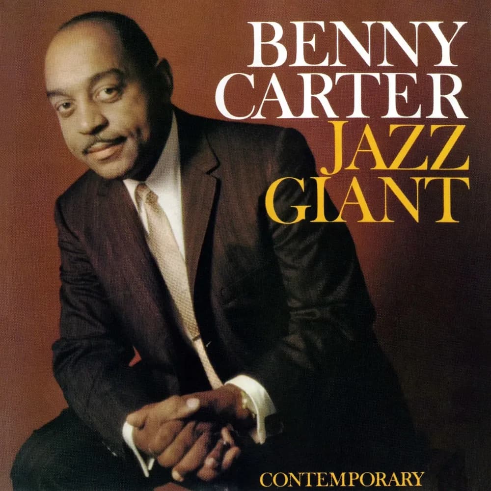 Benny Carter - Jazz Giant (Vinilo LP nuevo) - Miniatura 1 en LEMM DJ Store