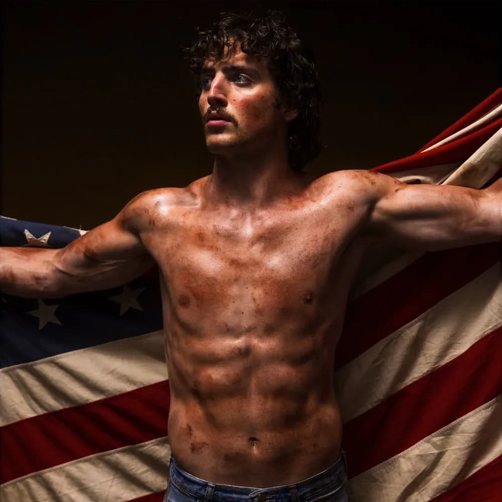 Benson Boone - American Heart (Vinilo LP nuevo) - Miniatura 1 en LEMM DJ Store