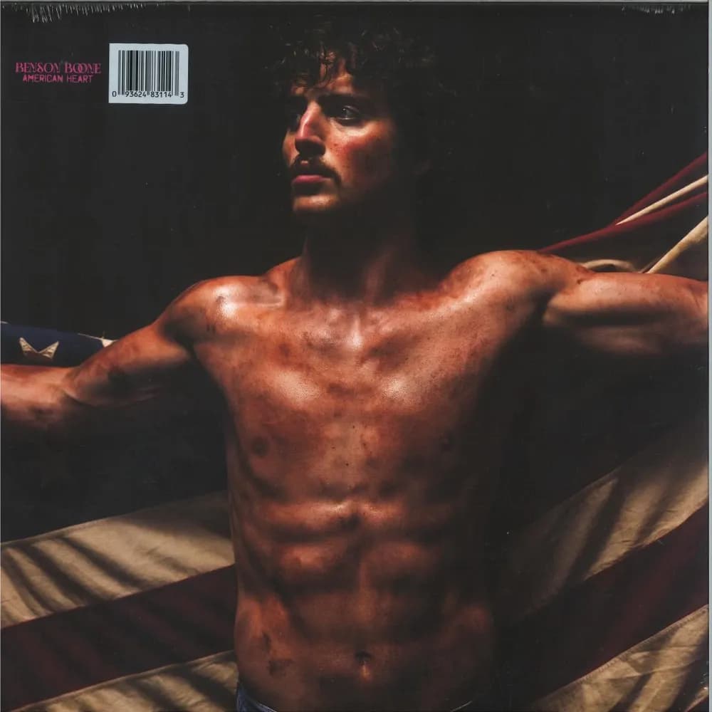 Benson Boone - American Heart (Vinilo LP nuevo) - Miniatura 1 en LEMM DJ Store