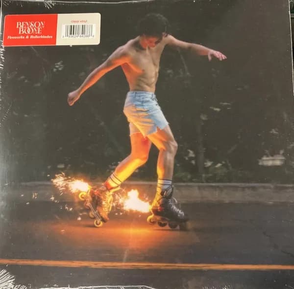 Benson Boone - Fireworks & Rollerblades (Vinilo LP nuevo) - Miniatura 1 en LEMM DJ Store