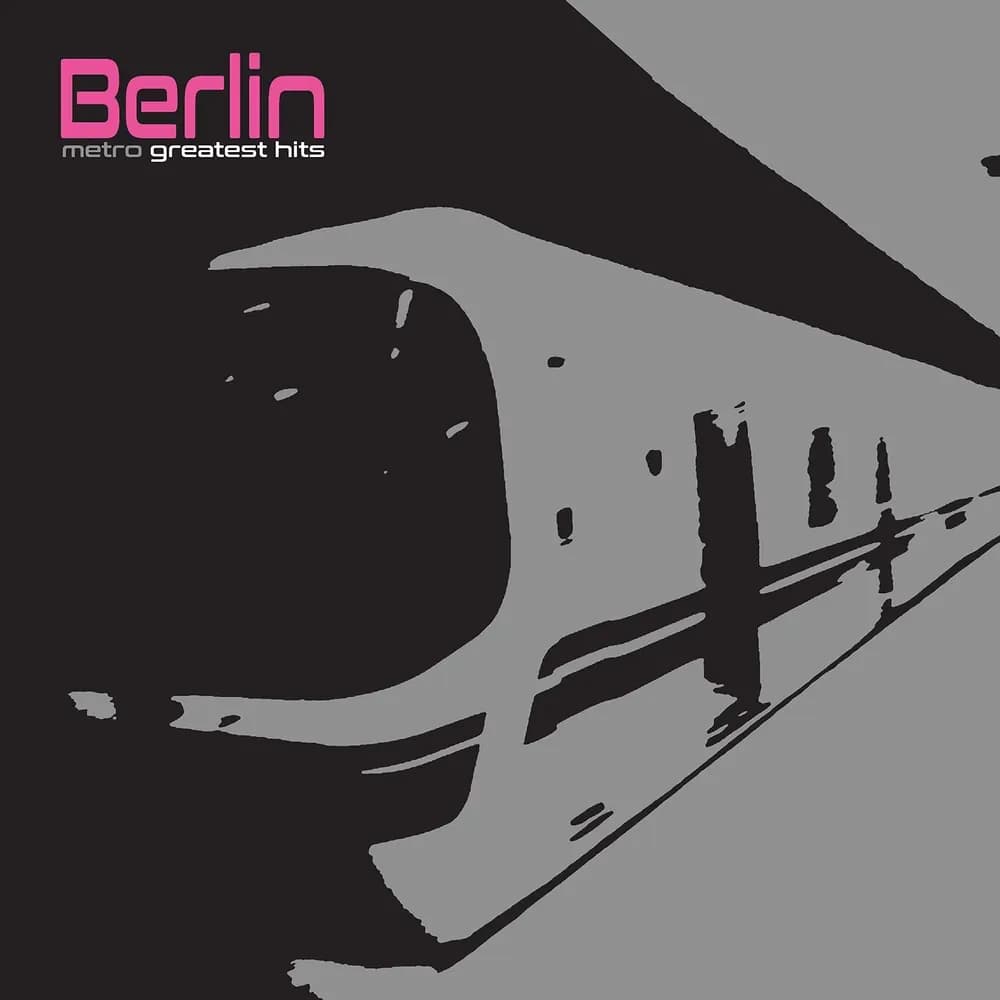 Berlin - Metro Greatest Hits (Vinilo LP nuevo) - Miniatura 1 en LEMM DJ Store