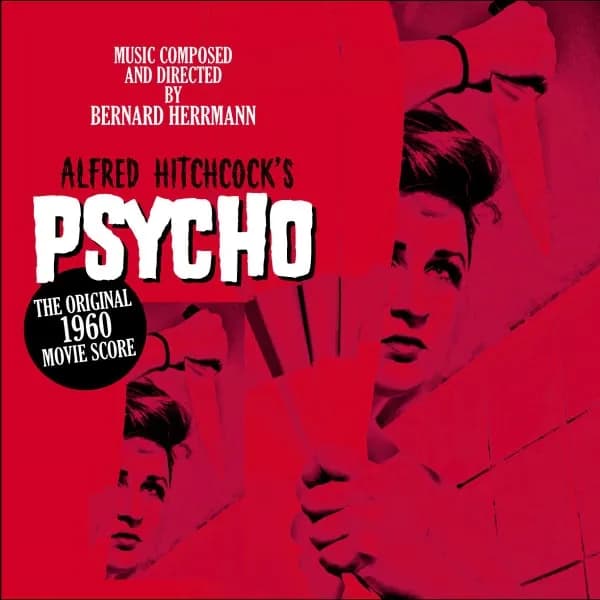 Bernard Herrmann - Psycho (The Original Film Score) (Vinilo LP nuevo) - Miniatura 1 en LEMM DJ Store