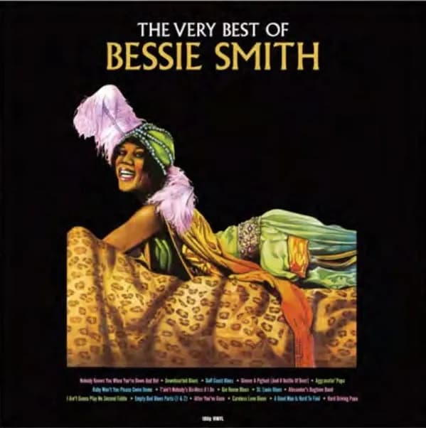 Bessie Smith - The Very Best Of Bessie Smith (Vinilo LP nuevo) - Miniatura 1 en LEMM DJ Store