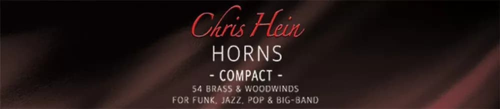 Best Service Chris Hein Horns Compact – 54 instrumentos de bronce y viento madera (Descarga Digital) - Miniatura 1 en LEMM DJ Store