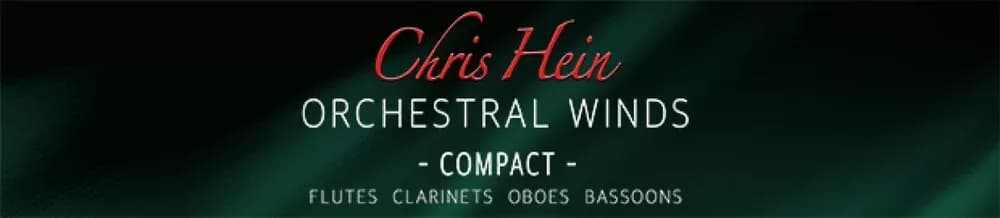 Best Service Chris Hein Winds Compact – la edición ligera de la serie de vientos de Chris Hein (Descarga Digital) - Miniatura 1 en LEMM DJ Store