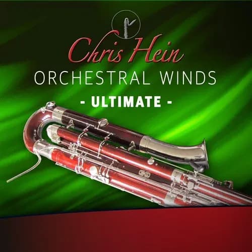 Best Service Chris Hein Winds Ultimate – colección completa de vientos orquestales e híbridos (Descarga Digital) - Miniatura 1 en LEMM DJ Store