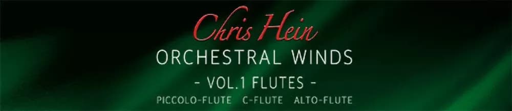 Best Service Chris Hein Winds Vol. 1 Flutes – cuatro flautas orquestales de sonido detallado (Descarga Digital) - Miniatura 1 en LEMM DJ Store