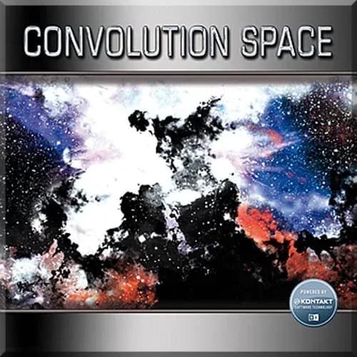 Best Service Convolution Space – texturas sonoras cósmicas en Kontakt Player (Descarga Digital) - Miniatura 1 en LEMM DJ Store