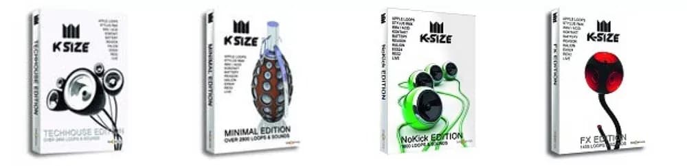 Best Service K-Size Engine Edition – 8.600 loops y sonidos de club en el sampler ENGINE 2 (Descarga Digital) - Miniatura 1 en LEMM DJ Store